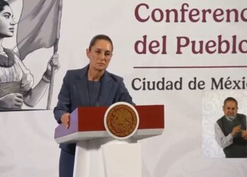 Sheinbaum pide a la FGJ investigar presunta detención de delegado del IMSS en Tamaulipas