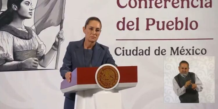 Sheinbaum pide a la FGJ investigar presunta detención de delegado del IMSS en Tamaulipas