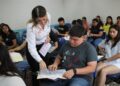 Recibe la UAT a miles de jóvenes en el examen de admisión EXANI-II