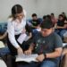 Recibe la UAT a miles de jóvenes en el examen de admisión EXANI-II