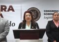 Diputada Ana Huerta Valdovinos impulsa reformas para reforzar la seguridad vial y civil en Tamaulipas