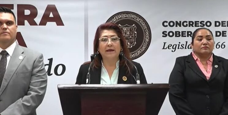 Diputada Ana Huerta Valdovinos impulsa reformas para reforzar la seguridad vial y civil en Tamaulipas