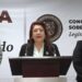 Diputada Ana Huerta Valdovinos impulsa reformas para reforzar la seguridad vial y civil en Tamaulipas