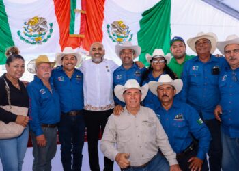 Presenta Marcelo Abundiz iniciativa para declarar las cabalgatas como “patrimonio cultural” en Tamaulipas, en el marco del Congreso Itinerante