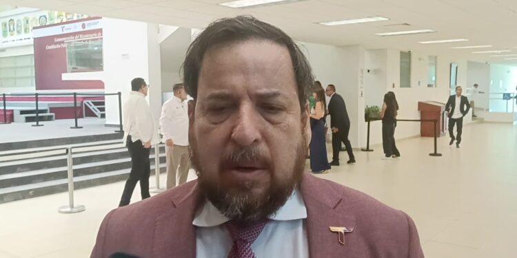 Avanzan negociaciones magisteriales y estrategias educativas en Tamaulipas: SET