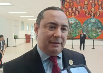 Dip. Sergio Ojeda propone que se castigue el uso de sustancias químicas en delitos sexuales