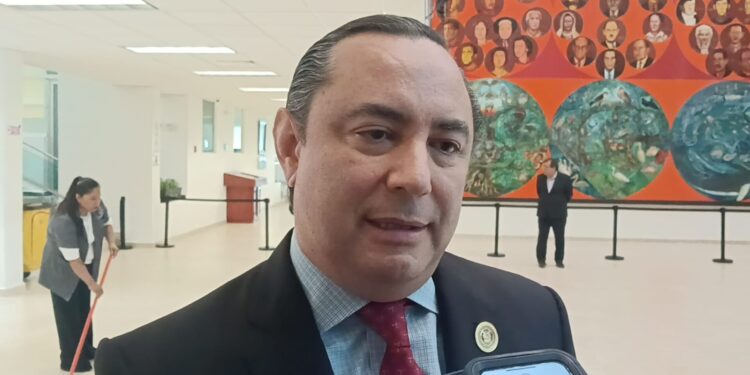 Dip. Sergio Ojeda propone que se castigue el uso de sustancias químicas en delitos sexuales