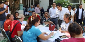 Empresarios y Municipio ofrecen 800 oportunidades de empleo.