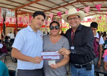 Impulsando el Futuro de Jaumave