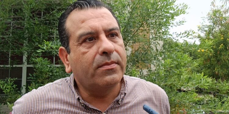 La capital sigue siendo una ciudad segura en delitos de fuero común: Hugo Reséndez Silva