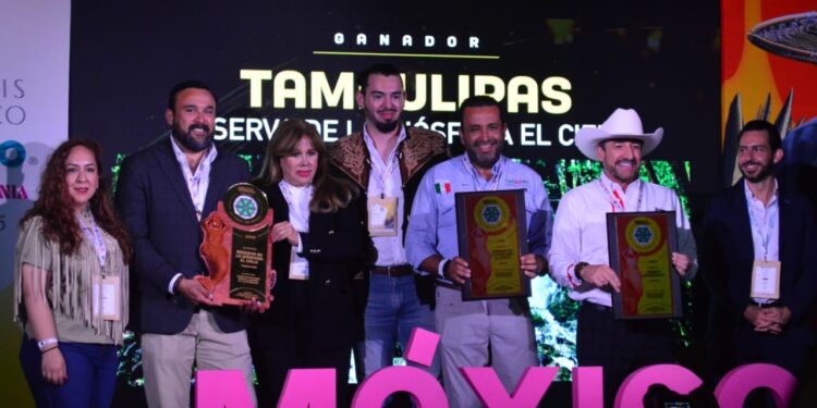 Gana premio turístico nacional Reserva de la Biosfera El Cielo