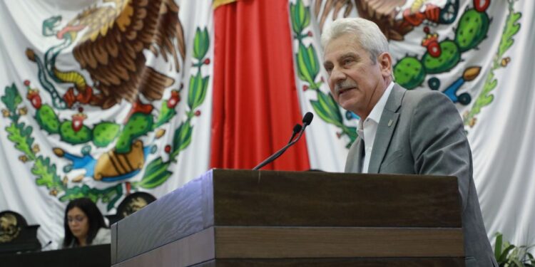 Impulsa Diputado Armando Zertuche enseñanza obligatoria de Lengua de Señas Mexicana en escuelas públicas