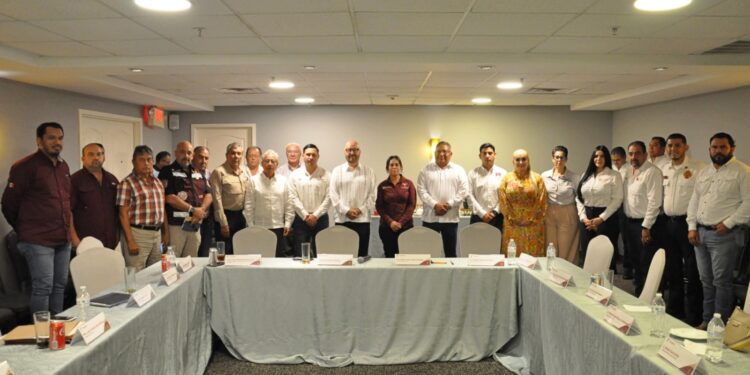 Refuerza Gobierno de Tamaulipas acciones preventivas ante Temporada de Ciclones Tropicales