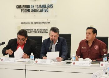 Impulsan uso estratégico de tecnología en la administración pública de Tamaulipas