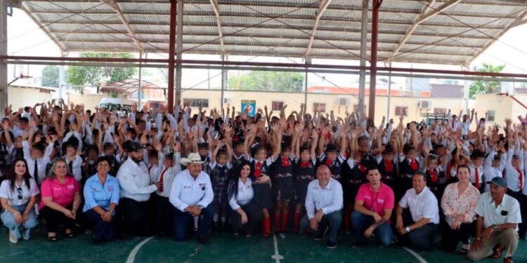 Fortalecen educación ambiental en la niñez tamaulipeca con programa Fauna Viva