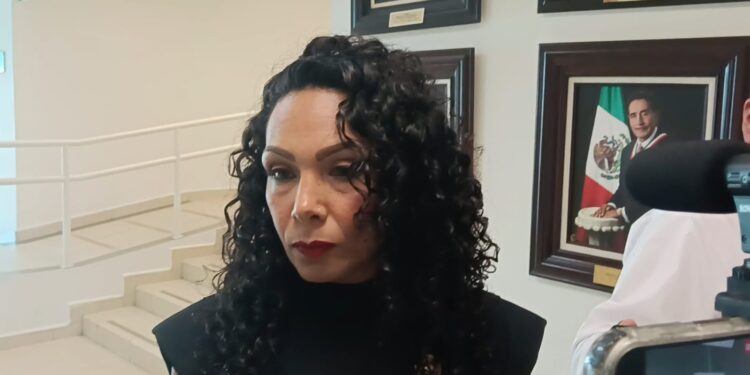 Diputada Cynthia Jaime hace llamado a reforzar seguridad en Playa Miramar y otras zonas turísticas