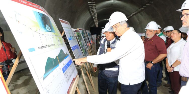 Impulsará autopista Mante-Ocampo-Tula conectividad y desarrollo