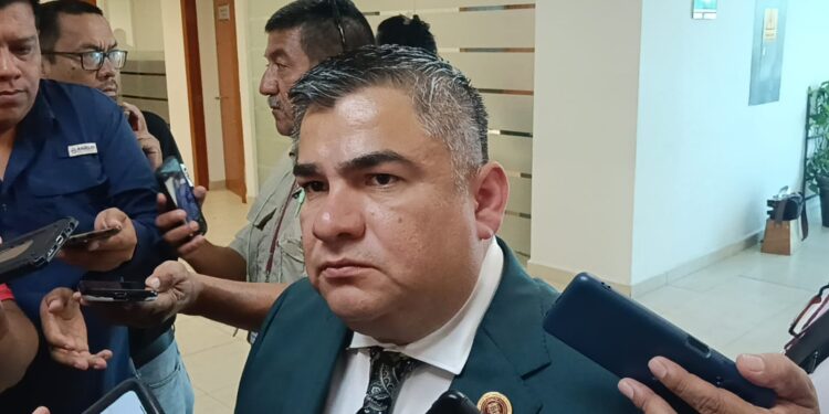 Eliminación del nepotismo y haberes de retiro en el Poder Judicial: Diputado Isidro Vargas