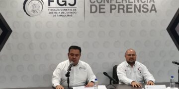 FGJ da avances en el caso de la desaparición del grupo musical «Fugitivo” en Reynosa