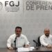 FGJ da avances en el caso de la desaparición del grupo musical «Fugitivo” en Reynosa