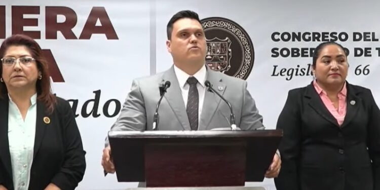 Llama diputado Humberto Prieto a respetar la contienda electoral y frenar ataques mediáticos