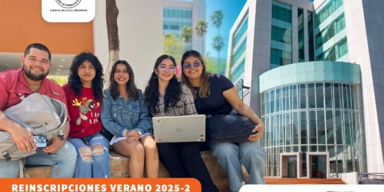 Anuncia la UAT proceso de reinscripciones para el ciclo de verano 2025