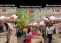 VIDEO VIRAL: Universidad en China realiza Kermés mexicana; hasta registro civil había