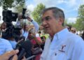 Gobernador reporta jornada electoral ordenada y sin mayores incidentes en Tamaulipas