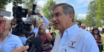 Gobernador reporta jornada electoral ordenada y sin mayores incidentes en Tamaulipas