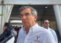 Gobernador destaca coordinación y avances en seguridad y obra pública en Tamaulipas