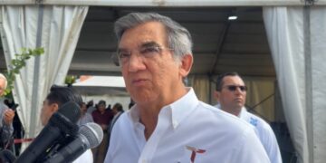 Gobernador destaca coordinación y avances en seguridad y obra pública en Tamaulipas