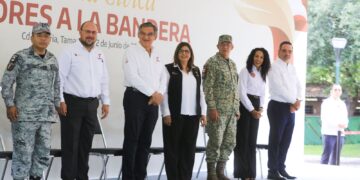 Felicita Américo participación de las y los tamaulipecos en elección del Poder Judicial
