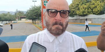 Continúan descensos en niveles de presas por altas temperaturas y temporada de riegos: Raúl Quiroga