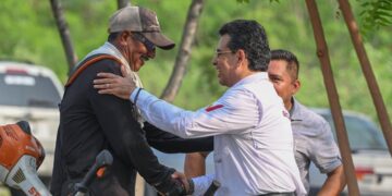 Supervisa alcalde Lalo Gattás atención de reportes ciudadanos.