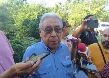 Inician trabajos de rehabilitación vial en Ciudad Victoria