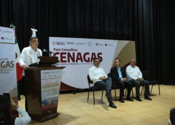 Tamaulipas, sede del Foro Consultivo CENAGAS 2025 sobre desarrollo energético