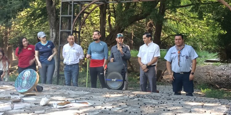 Latiendo Por Tamaulipas realiza caminata de limpieza para conmemorar el Día Mundial de Medio Ambiente 