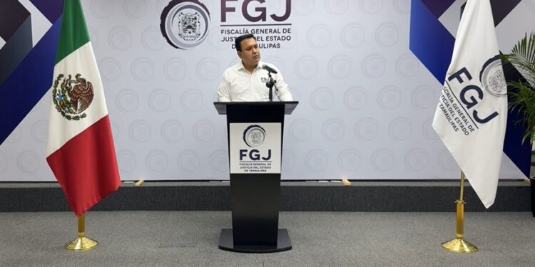 FGJ de Tamaulipas confirma que los integrantes del grupo fugitivo fueron incinerados en ladrillera