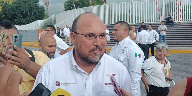 Jornada electoral democrática y sin incidentes en Tamaulipas: Héctor Joel Villegas
