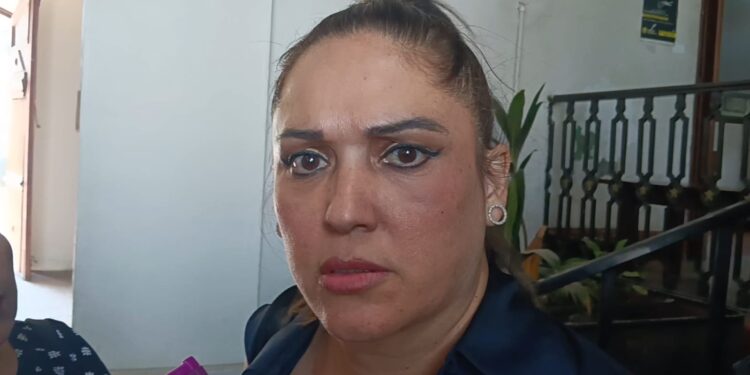 Finanzas municipales en orden y con avances en recaudación: Tesorera Municipal