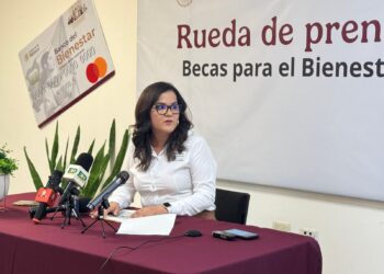 Avanza entrega de becas para estudiantes en Tamaulipas