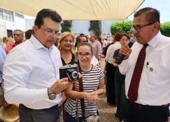 Conmemora Gobierno de Victoria Día Internacional de los Archivos.