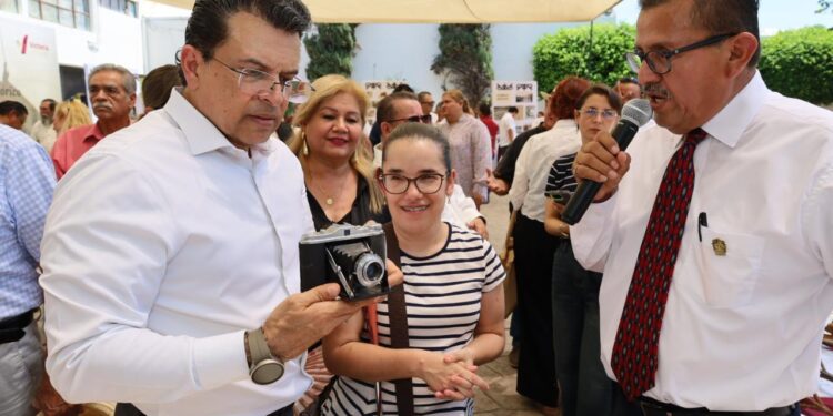Conmemora Gobierno de Victoria Día Internacional de los Archivos.