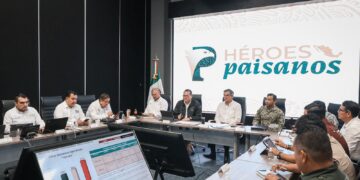 Listo el programa Héroes Paisanos, Operativo Verano 2025, en Tamaulipas