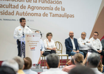 Conmemoran fundación de la Facultad de Agronomía de la UAT