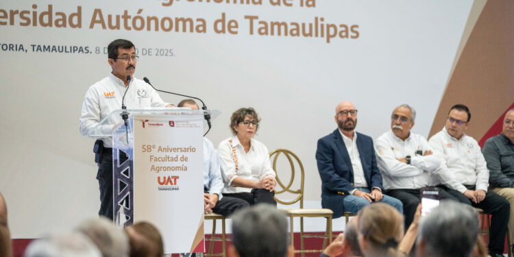 Conmemoran fundación de la Facultad de Agronomía de la UAT