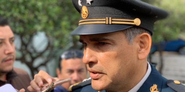 Carlos Arturo Pancardo Escudero es nombrado nuevo Secretario de Seguridad Publica