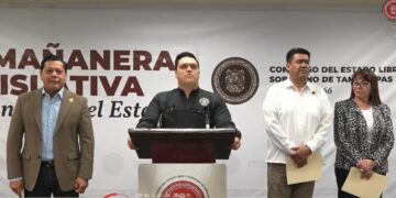 Avanza Tamaulipas en transparencia y combate a la corrupción con nuevas iniciativas legales