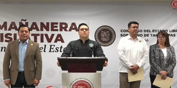 Avanza Tamaulipas en transparencia y combate a la corrupción con nuevas iniciativas legales