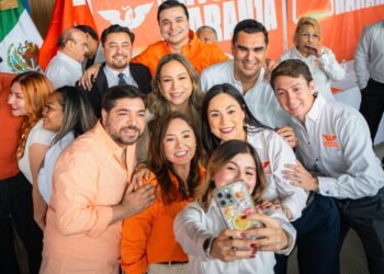 Movimiento Ciudadano renueva su dirigencia en Nuevo Laredo con un llamado al cambio